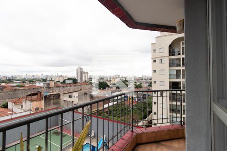 Sacada de apartamento à venda com 2 quartos, 62m² em Vila Guilherme, São Paulo