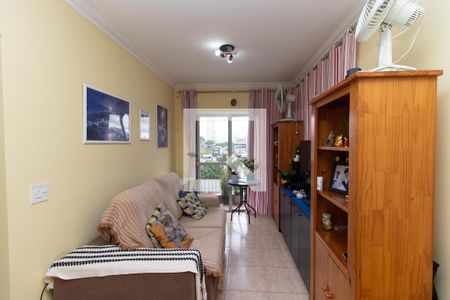 Sala de apartamento à venda com 2 quartos, 62m² em Vila Guilherme, São Paulo