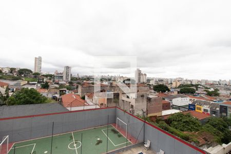 vista da Sacada de apartamento à venda com 2 quartos, 62m² em Vila Guilherme, São Paulo