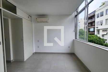 Suíte de apartamento para alugar com 2 quartos, 68m² em Flamengo, Rio de Janeiro