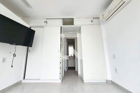 Suíte de apartamento para alugar com 2 quartos, 68m² em Flamengo, Rio de Janeiro