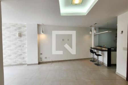 Sala de apartamento para alugar com 2 quartos, 68m² em Flamengo, Rio de Janeiro