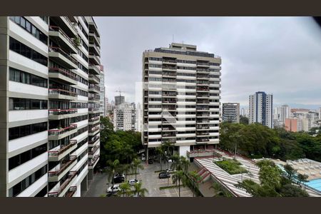 Vista da Varanda de apartamento à venda com 3 quartos, 113m² em Perdizes, São Paulo