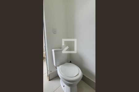 Lavabo de apartamento à venda com 2 quartos, 138m² em Vila Eldizia, Santo André