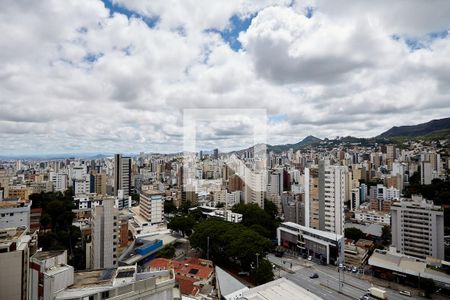 Apartamento para alugar com 1 quarto, 156m² em São Pedro, Belo Horizonte