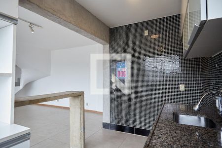 Apartamento para alugar com 1 quarto, 156m² em São Pedro, Belo Horizonte