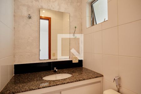 Lavabo de apartamento para alugar com 1 quarto, 156m² em São Pedro, Belo Horizonte