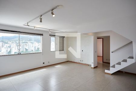 Apartamento para alugar com 1 quarto, 156m² em São Pedro, Belo Horizonte