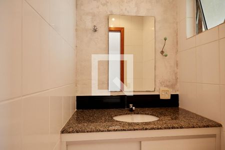 Lavabo de apartamento para alugar com 1 quarto, 156m² em São Pedro, Belo Horizonte