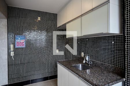 Apartamento para alugar com 1 quarto, 156m² em São Pedro, Belo Horizonte