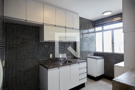 Apartamento para alugar com 1 quarto, 156m² em São Pedro, Belo Horizonte