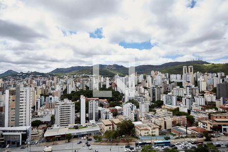 Apartamento para alugar com 1 quarto, 156m² em São Pedro, Belo Horizonte