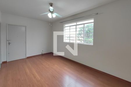 Sala de apartamento à venda com 3 quartos, 77m² em Jardim Baroneza, Campinas