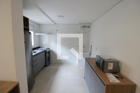 Sala / Cozinha de apartamento para alugar com 2 quartos, 70m² em Casa Verde, São Paulo