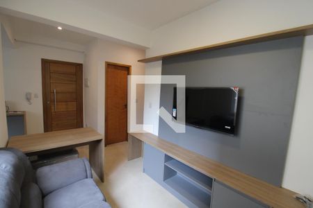 Sala / Cozinha de apartamento para alugar com 2 quartos, 70m² em Casa Verde, São Paulo