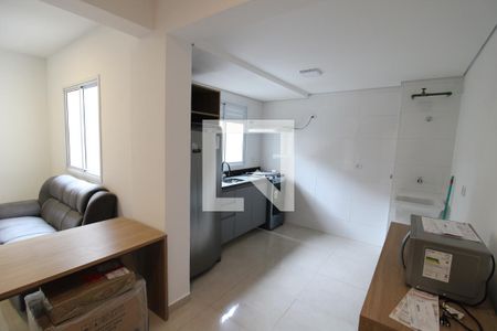 Sala / Cozinha de apartamento para alugar com 2 quartos, 70m² em Casa Verde, São Paulo