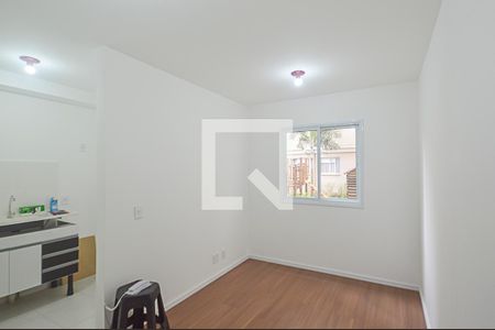 Sala de apartamento para alugar com 2 quartos, 44m² em Cooperativa, São Bernardo do Campo