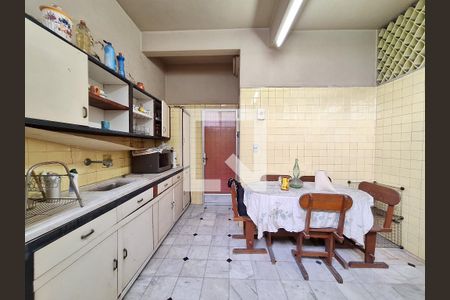 Cozinha de apartamento à venda com 3 quartos, 144m² em Botafogo, Rio de Janeiro