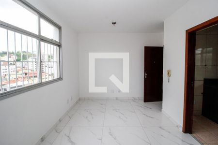 Sala de apartamento para alugar com 2 quartos, 68m² em Ipiranga, Belo Horizonte