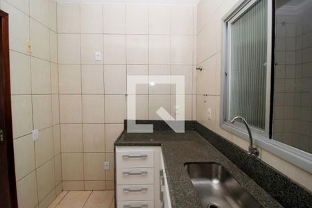 Cozinha de apartamento para alugar com 2 quartos, 68m² em Ipiranga, Belo Horizonte