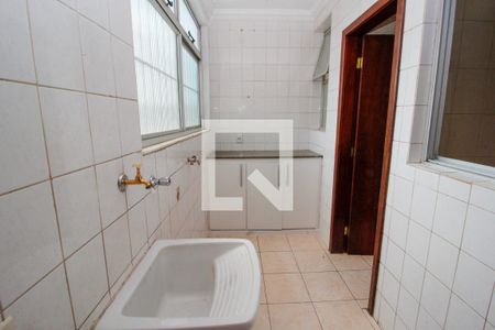 Lavanderia de apartamento para alugar com 2 quartos, 68m² em Ipiranga, Belo Horizonte