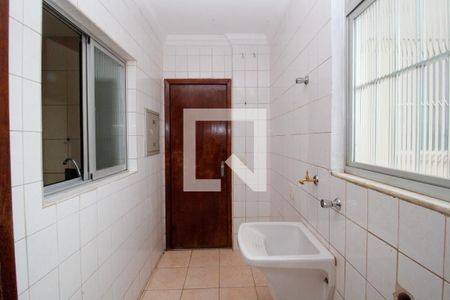 Lavanderia de apartamento para alugar com 2 quartos, 68m² em Ipiranga, Belo Horizonte