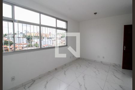 Sala de apartamento para alugar com 2 quartos, 68m² em Ipiranga, Belo Horizonte