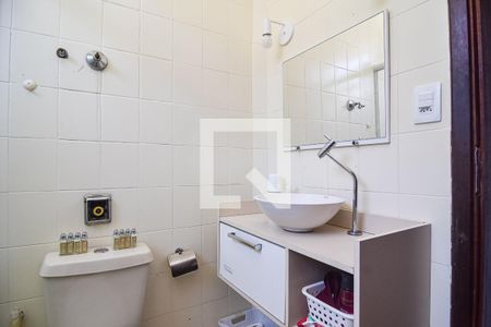 Banheiro de apartamento para alugar com 1 quarto, 45m² em Fonseca, Niterói