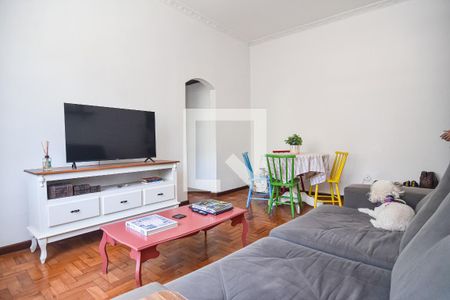 Sala de apartamento para alugar com 1 quarto, 45m² em Fonseca, Niterói