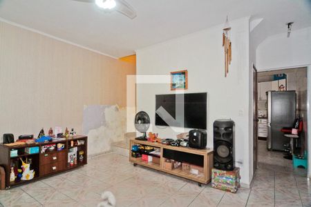 Sala de casa para alugar com 2 quartos, 200m² em Jardim Vista Linda, São Paulo