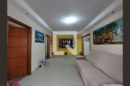 Sala de casa à venda com 3 quartos, 126m² em Interlagos, São Paulo