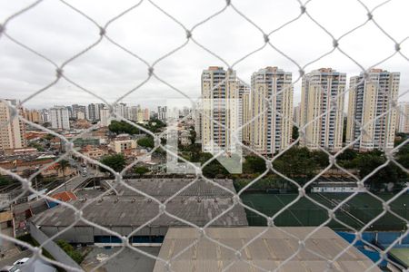 Vista da Varanda da Sala de apartamento para alugar com 3 quartos, 65m² em Tatuapé, São Paulo