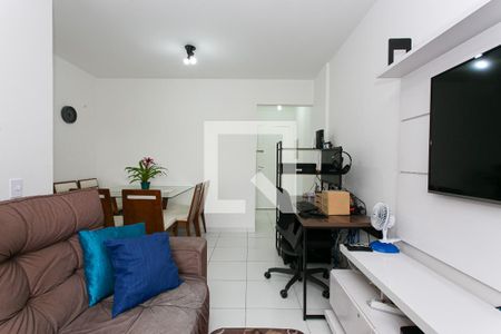 Sala de apartamento para alugar com 3 quartos, 65m² em Tatuapé, São Paulo