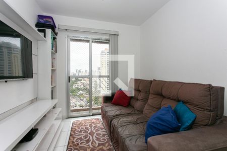 Sala de apartamento para alugar com 3 quartos, 65m² em Tatuapé, São Paulo