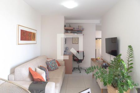 Sala de apartamento para alugar com 2 quartos, 55m² em Macedo, Guarulhos