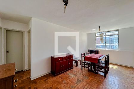 Sala de apartamento à venda com 1 quarto, 63m² em Liberdade, São Paulo