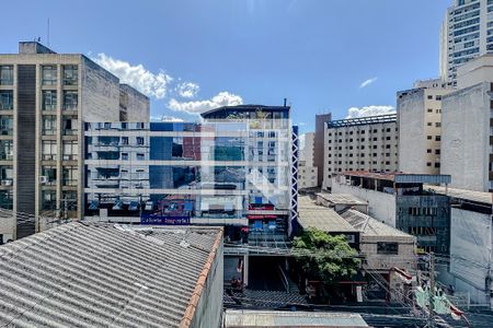 Vista do Quarto de apartamento à venda com 1 quarto, 63m² em Liberdade, São Paulo