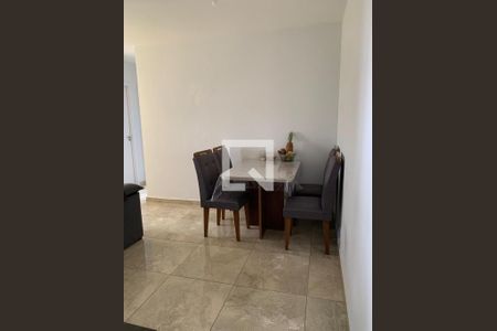 Apartamento à venda com 44m², 2 quartos e 1 vagaSala