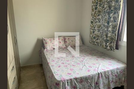 Quarto de apartamento para alugar com 2 quartos, 44m² em Paulicéia, São Bernardo do Campo