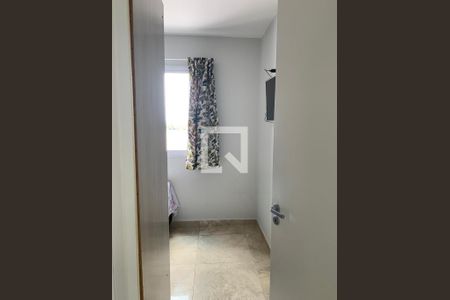 Quarto de apartamento para alugar com 2 quartos, 44m² em Paulicéia, São Bernardo do Campo