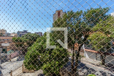 Vista da Varanda de apartamento à venda com 2 quartos, 50m² em Vila Matilde, São Paulo