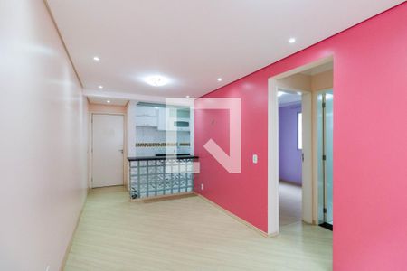 Sala de apartamento para alugar com 2 quartos, 47m² em Parque Munhoz, São Paulo