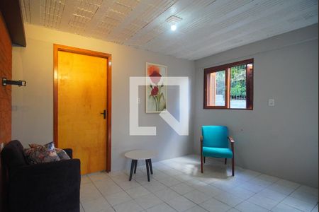 Sala de casa à venda com 3 quartos, 250m² em Canudos, Novo Hamburgo