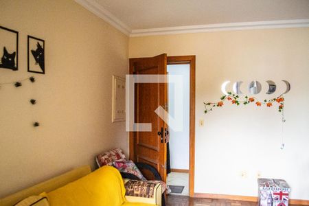 Sala de apartamento à venda com 2 quartos, 85m² em Rio Branco, Porto Alegre