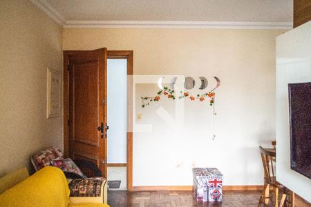 Sala de apartamento à venda com 2 quartos, 85m² em Rio Branco, Porto Alegre