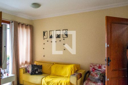 Sala de apartamento à venda com 2 quartos, 85m² em Rio Branco, Porto Alegre