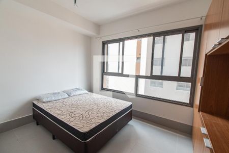 Sala/quarto/cozinha de kitnet/studio para alugar com 1 quarto, 24m² em Ipiranga, São Paulo