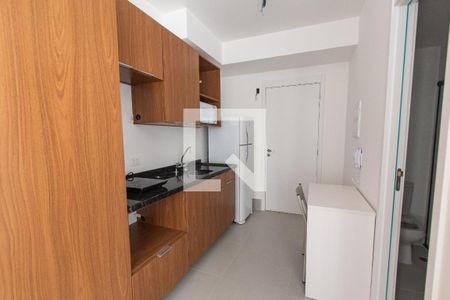 Sala/quarto/cozinha de kitnet/studio para alugar com 1 quarto, 24m² em Ipiranga, São Paulo