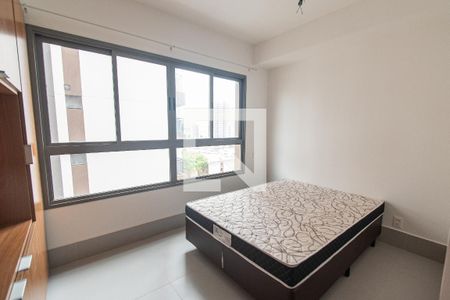 Sala/quarto/cozinha de kitnet/studio para alugar com 1 quarto, 24m² em Ipiranga, São Paulo