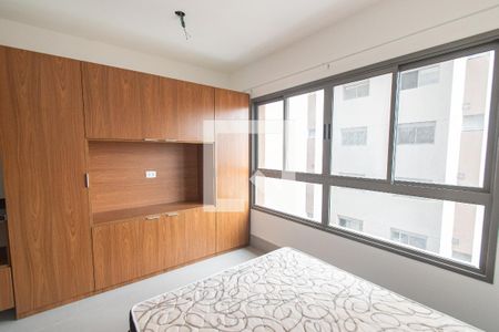 Sala/quarto/cozinha de kitnet/studio para alugar com 1 quarto, 24m² em Ipiranga, São Paulo